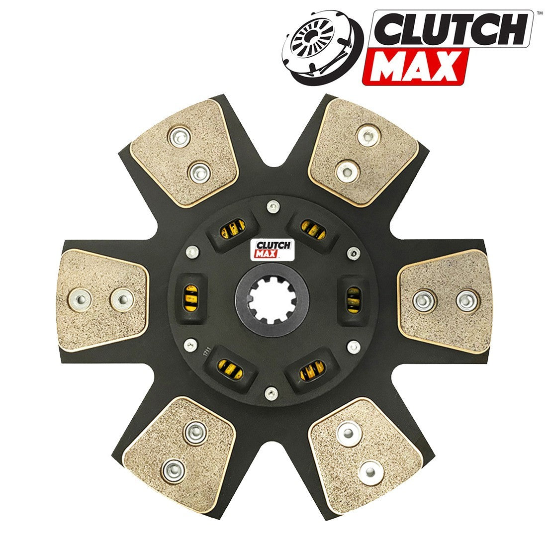 CLUTCHMAX STAGE 3 CLUTCH KIT & FLYWHEEL WITH SLAVE CYLINDER BUNDLE SET [CM01034HDCWS-FW167002-ST3]