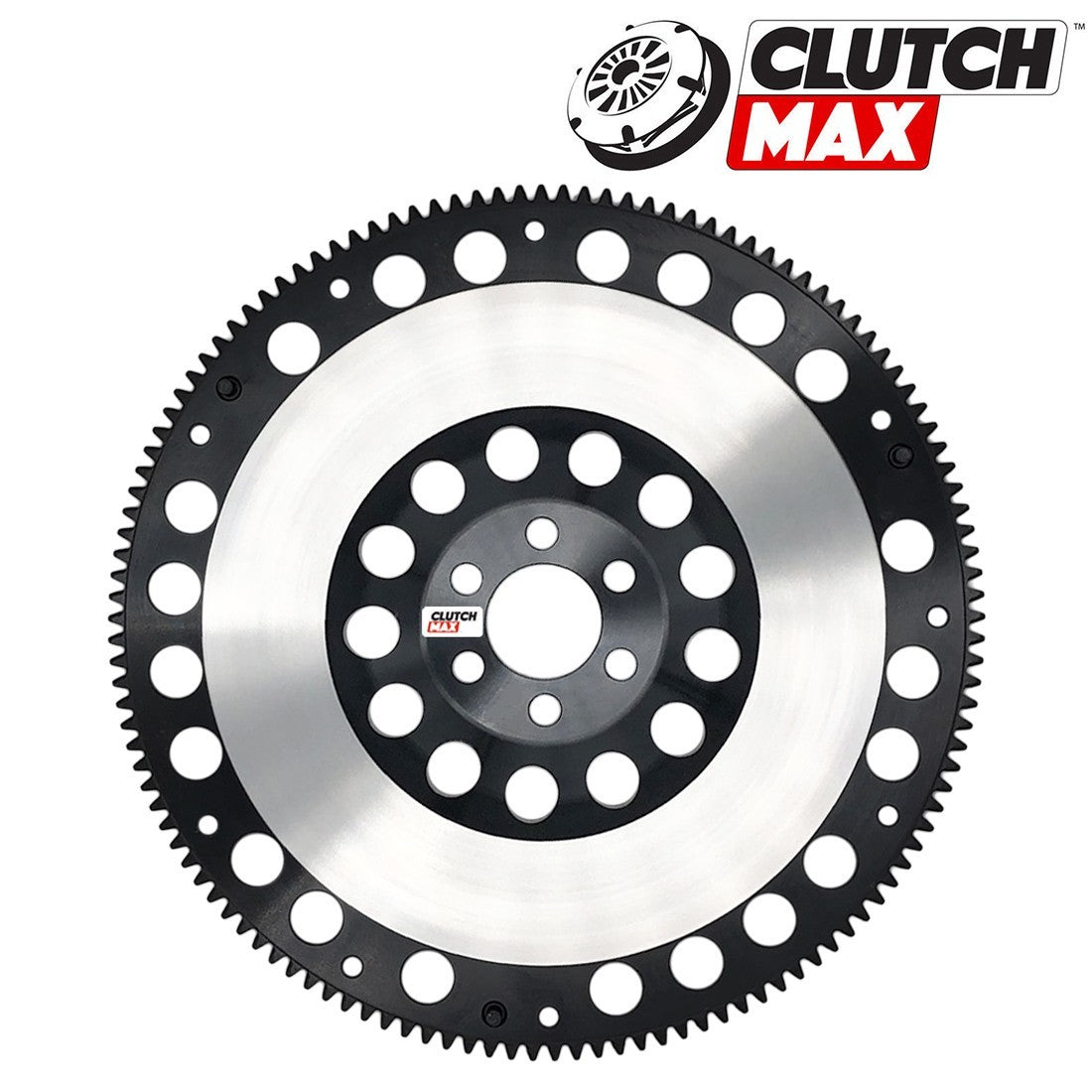 CLUTCHMAX STAGE 2 CLUTCH KIT & PERFORMANCE CHROMOLY FLYWHEEL BUNDLE SET [CM06071HDRLSF-ST2R]