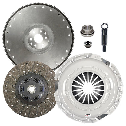 CLUTCHMAX STAGE 1 CLUTCH KIT & FLYWHEEL BUNDLE SET [CM07114HD-FW167790-ST1]