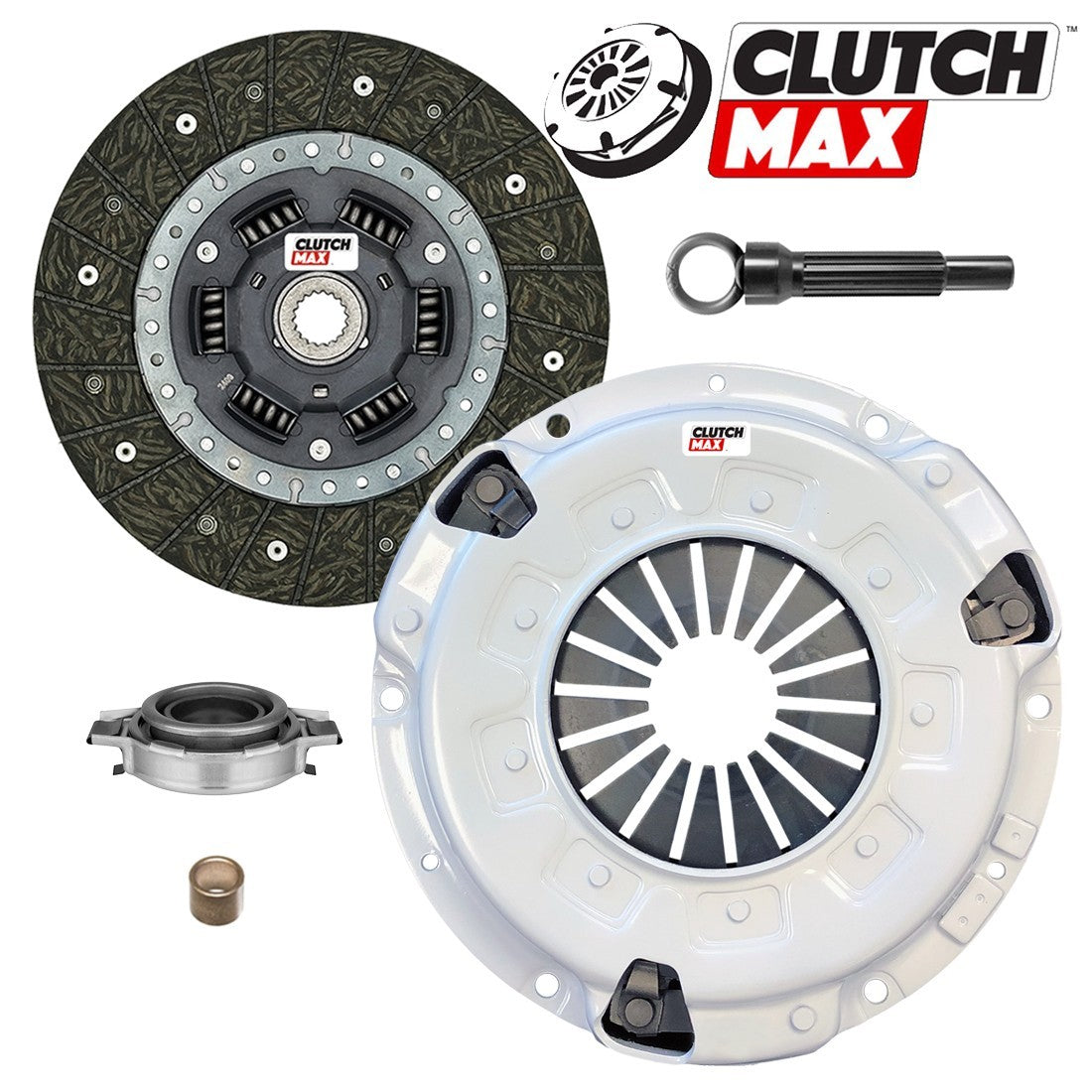 CLUTCHMAX STAGE 2 CLUTCH KIT [CM06057HD-ST2]