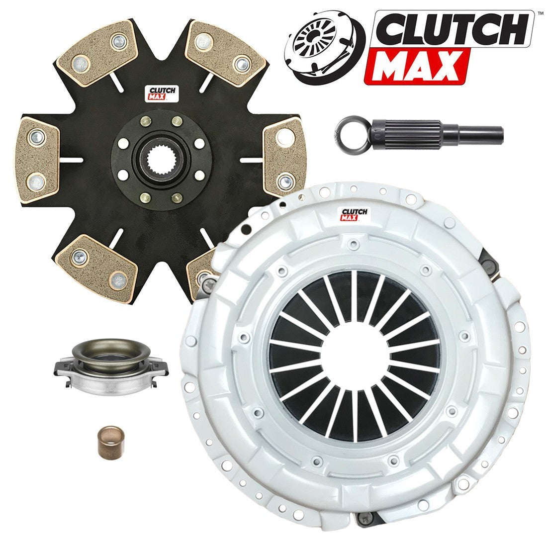 CLUTCHMAX STAGE 4 CLUTCH KIT [CM06044HDD-ST4]