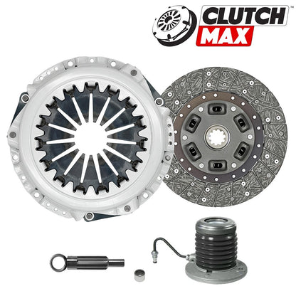 CLUTCHMAX OEM CLUTCH KIT WITH SLAVE CYLINDER BUNDLE SET [CM07293HDWS-CK]