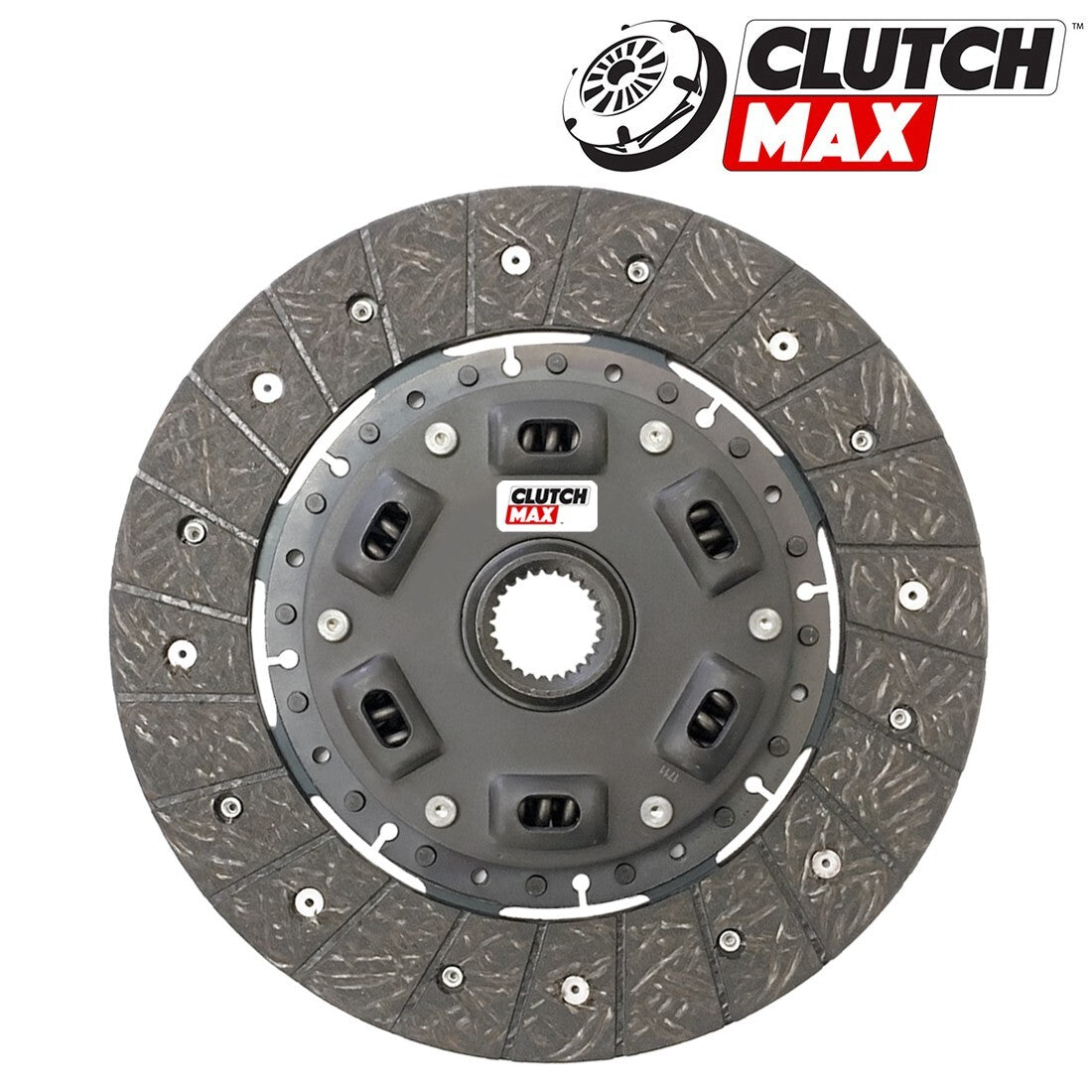 CLUTCHMAX OEM CLUTCH KIT WITH SLAVE CYLINDER BUNDLE SET [CM04219HDWS-CK]