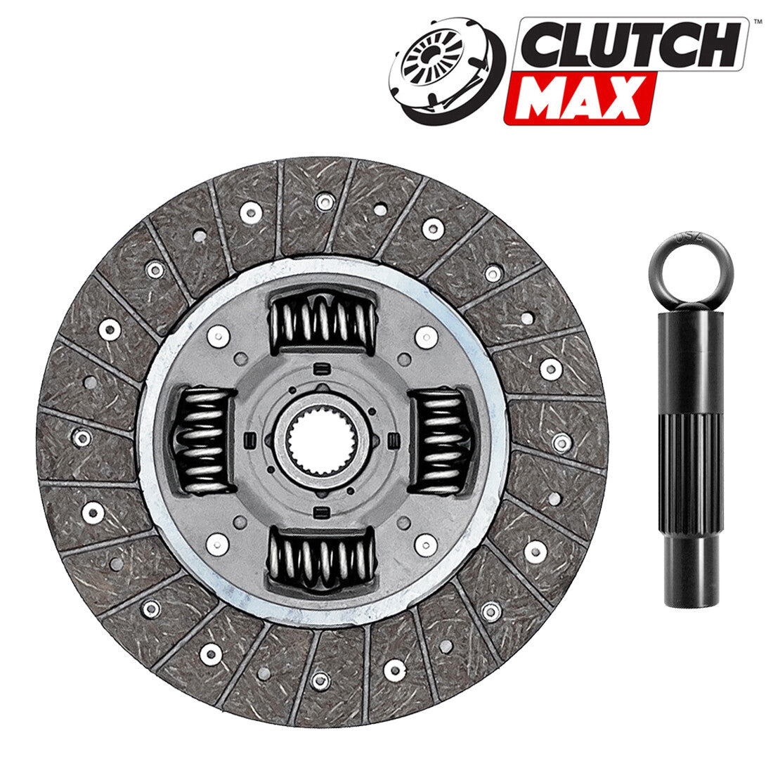 STAGE 1 PERFORMANCE CLUTCH DISC [LC99105R1DEAT-ST1]