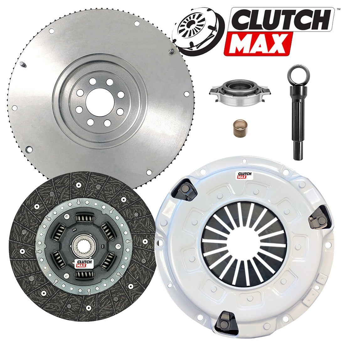 CLUTCHMAX STAGE 1 CLUTCH KIT & FLYWHEEL BUNDLE SET [CM06057HDFW-ST1]
