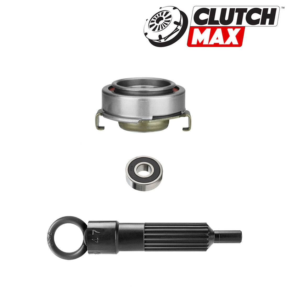 CLUTCHMAX STAGE 1 CLUTCH KIT & FLYWHEEL BUNDLE SET [CM04197HDFW-ST1]