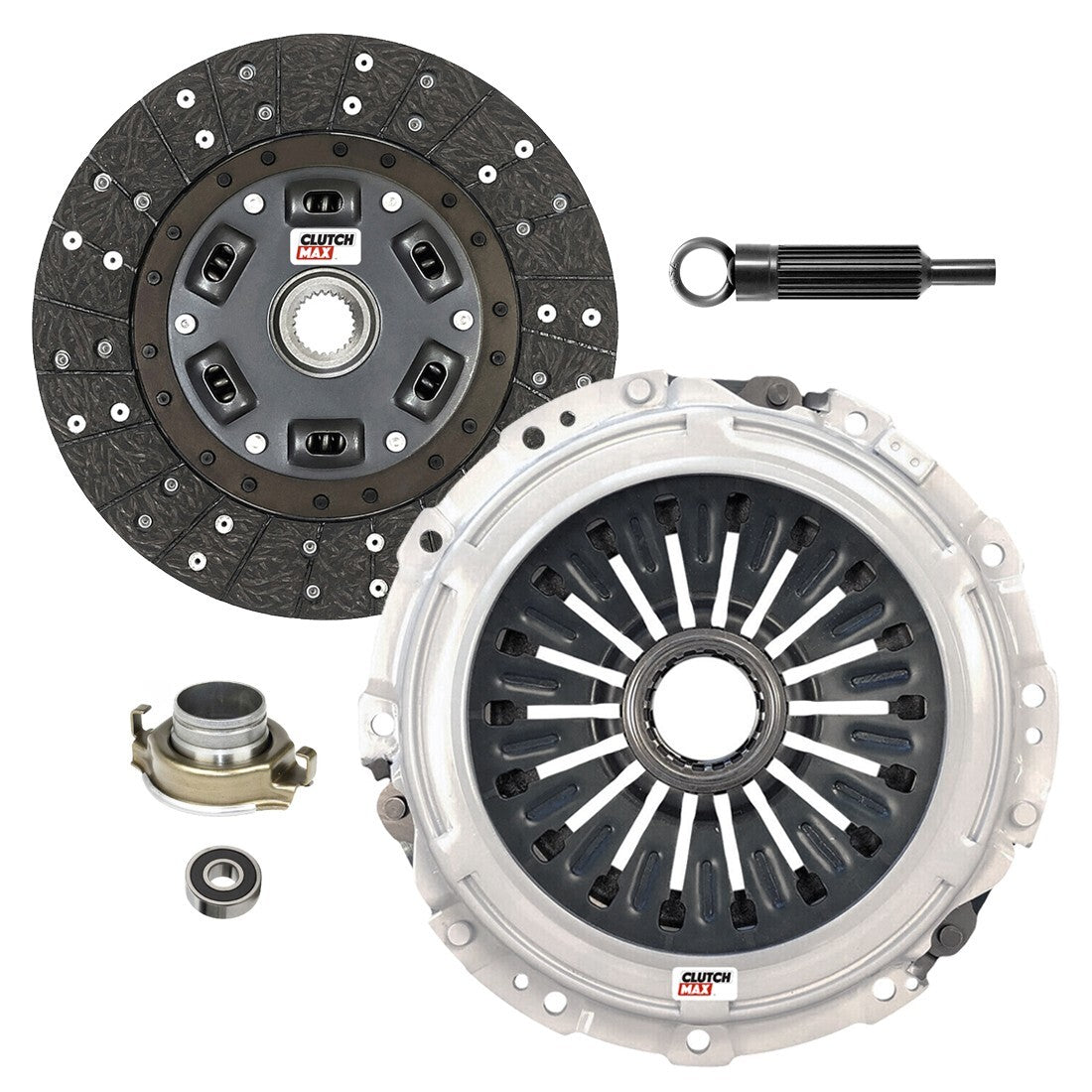 CLUTCHMAX STAGE 2 CLUTCH KIT [CM15025HD-ST2]