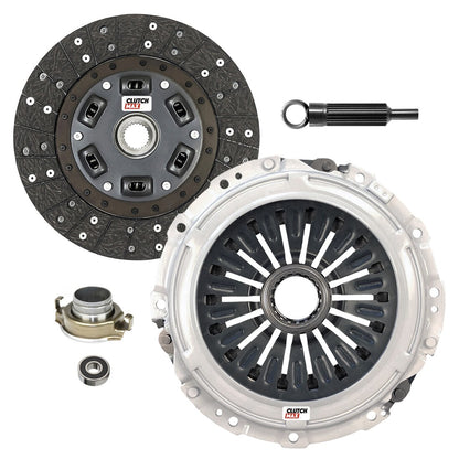CLUTCHMAX STAGE 2 CLUTCH KIT [CM15025HD-ST2]