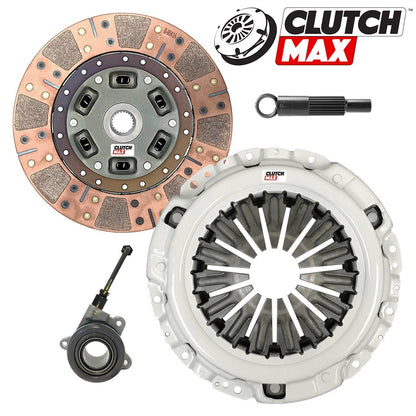 CLUTCHMAX STAGE 3 CLUTCH KIT WITH SLAVE CYLINDER BUNDLE SET [CM05960DFWS-ST3]