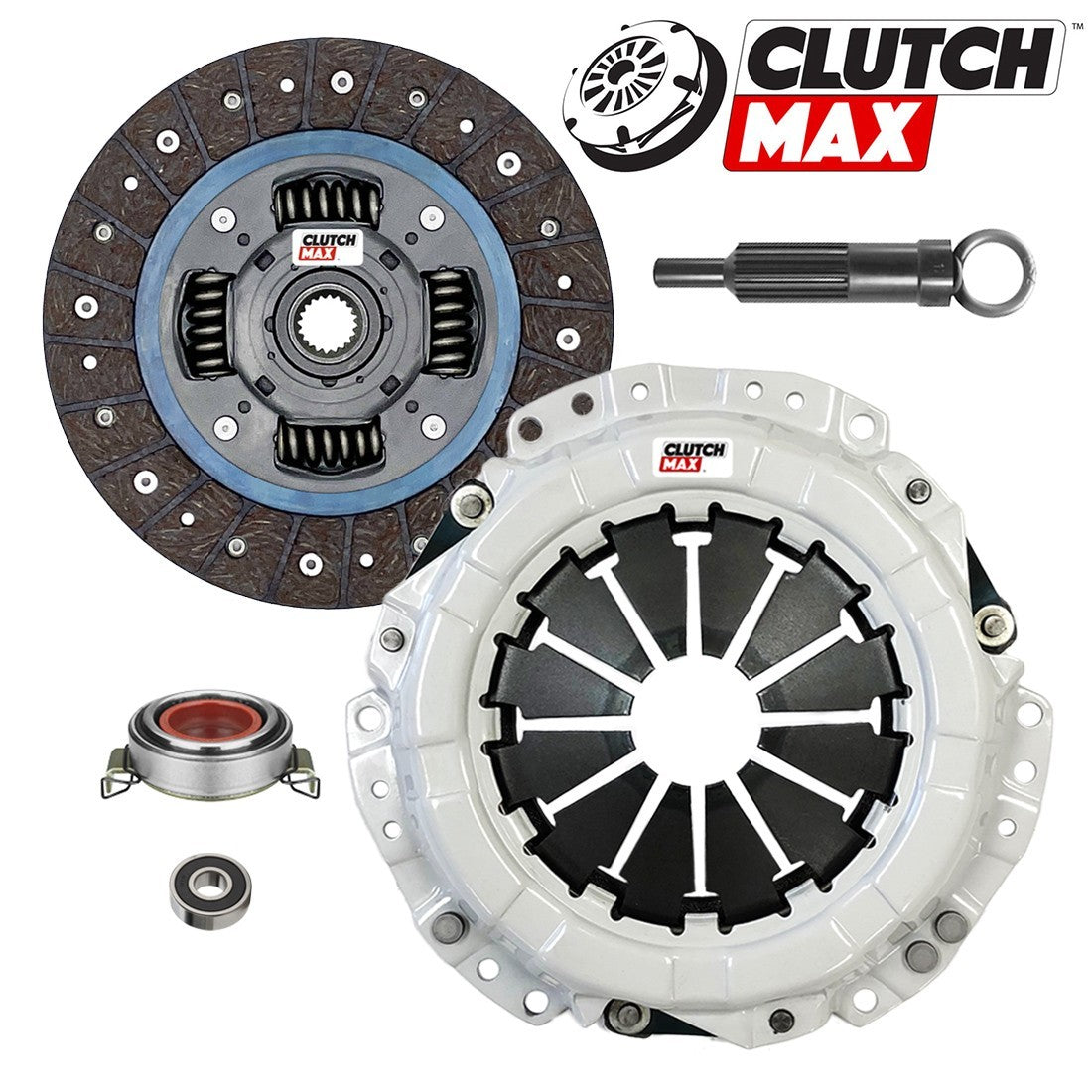 CLUTCHMAX STAGE 2 CLUTCH KIT [CM16480HD-ST2]