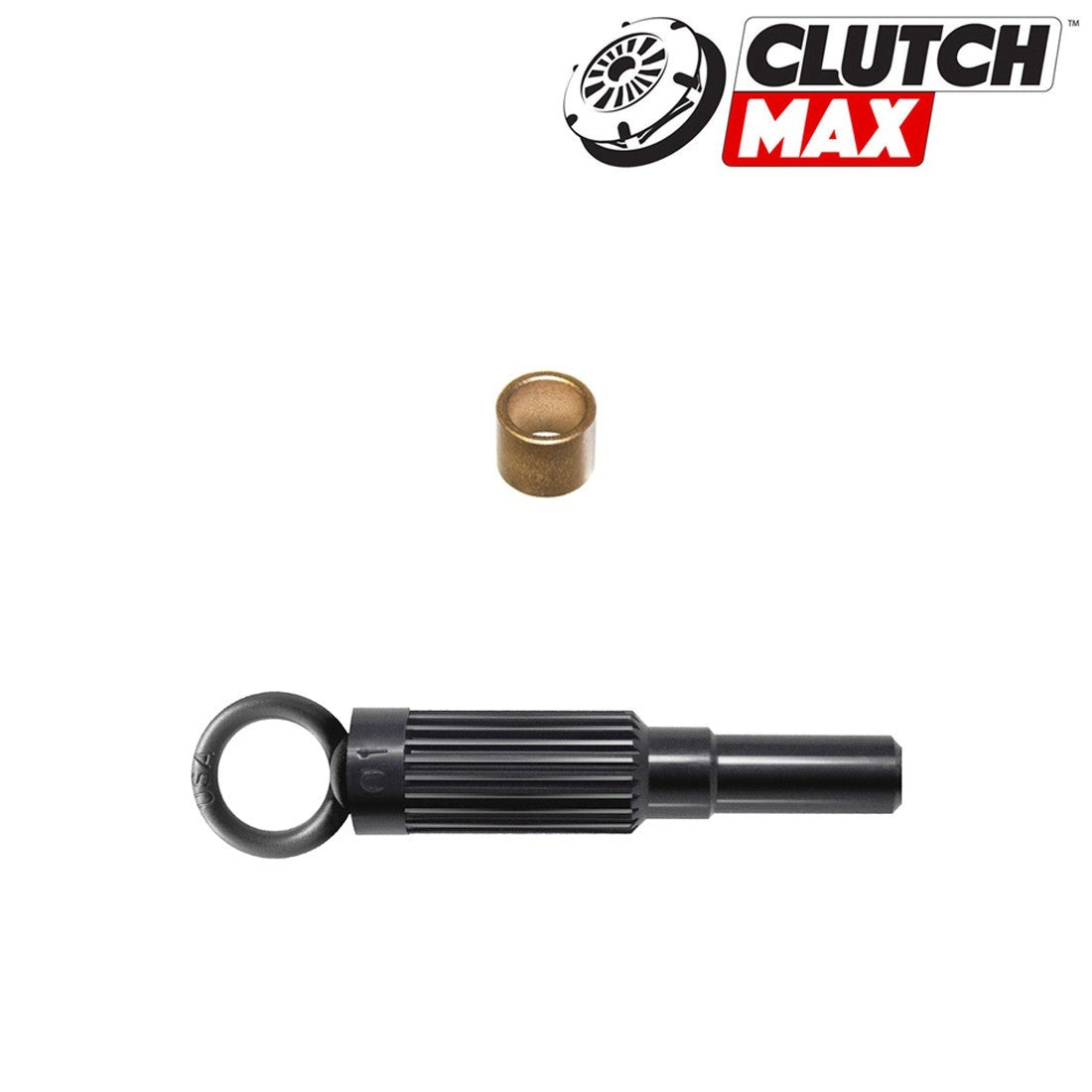 CLUTCHMAX STAGE 3 CLUTCH KIT & PERFORMANCE CHROMOLY FLYWHEEL BUNDLE SET [CM06082HDCLSF-ST3]
