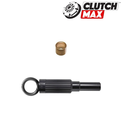CLUTCHMAX STAGE 3 CLUTCH KIT & PERFORMANCE CHROMOLY FLYWHEEL BUNDLE SET [CM06082HDCLSF-ST3]