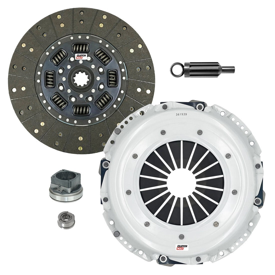 CLUTCHMAX STAGE 2 CLUTCH KIT [CM07113HD-ST2]