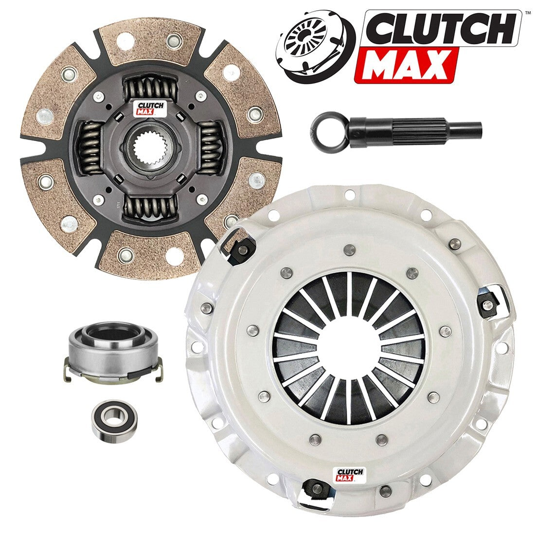 CLUTCHMAX STAGE 3 CLUTCH KIT [CM10036HDC-ST3]