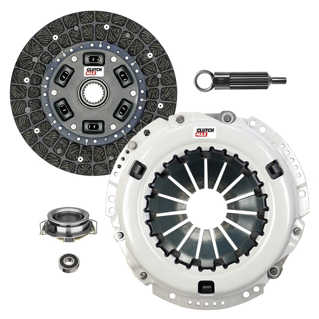 CLUTCHMAX STAGE 2 CLUTCH KIT [CM16062HD-ST2]