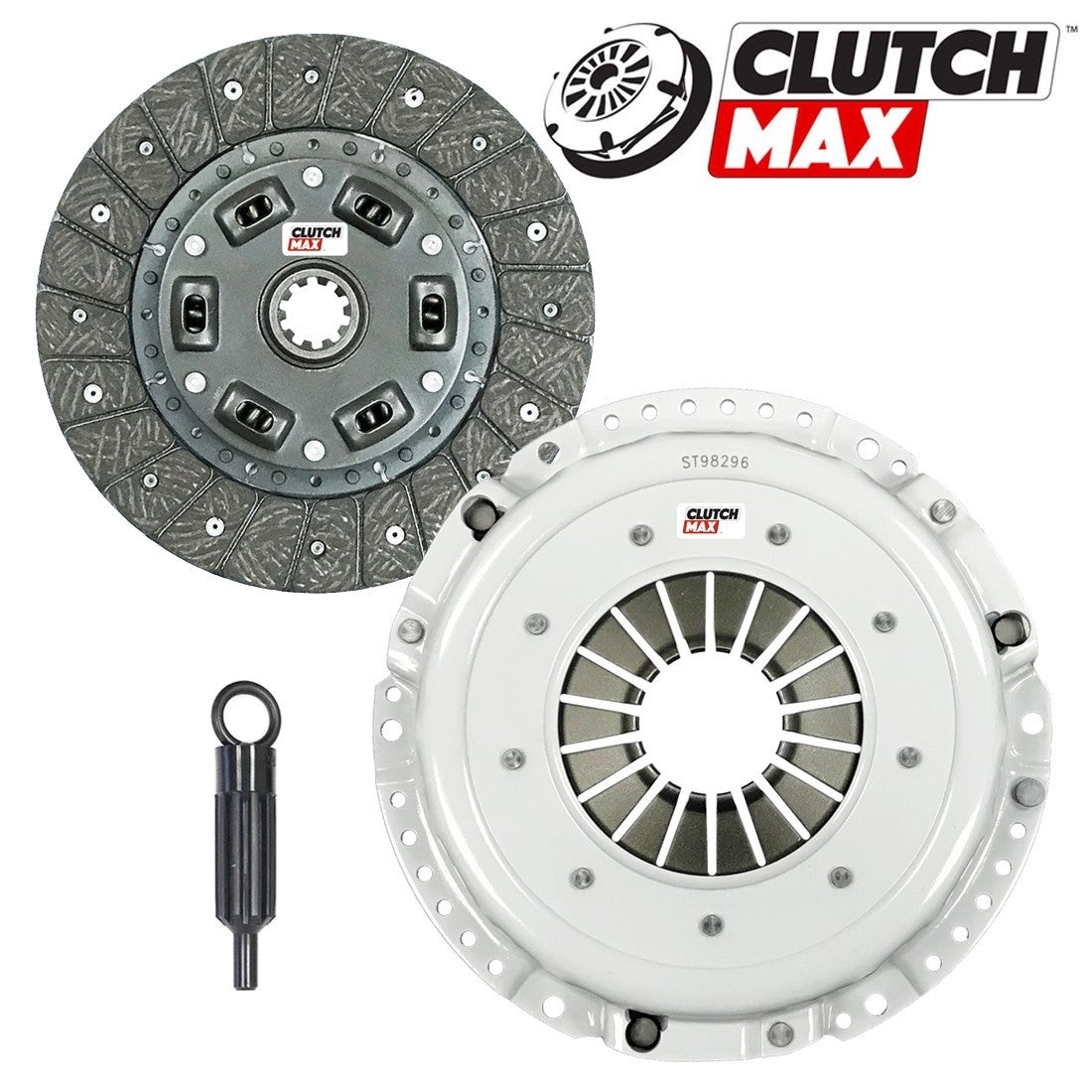 CLUTCHMAX STAGE 1 CLUTCH KIT [CM03004HD-ST1]