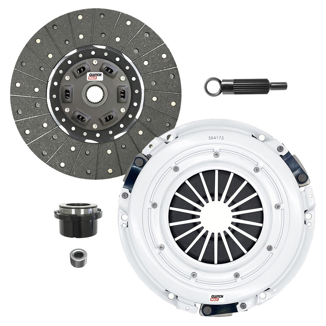 CLUTCHMAX STAGE 1 CLUTCH KIT [CM04173HD-ST1]