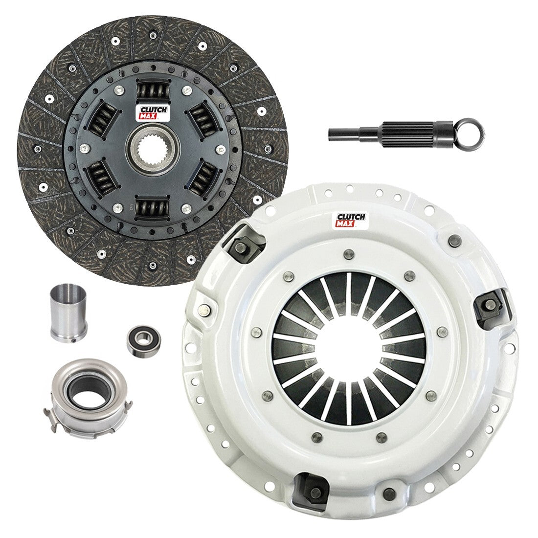 CLUTCHMAX STAGE 2 CLUTCH KIT [CM15110HD-ST2]