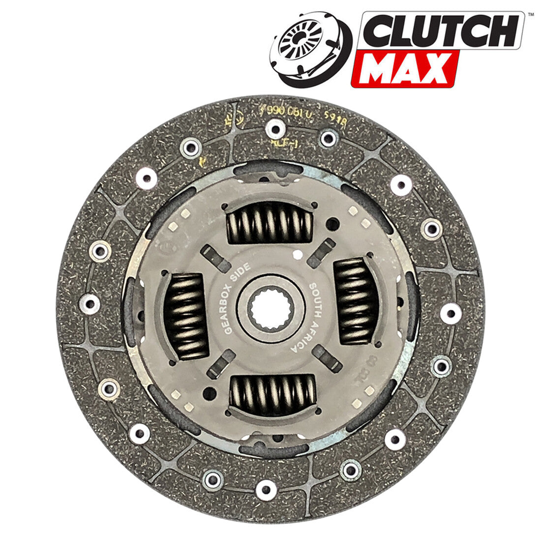 CLUTCHMAX STAGE 1 CLUTCH KIT & FLYWHEEL BUNDLE SET [CM03051HDFW-ST1]