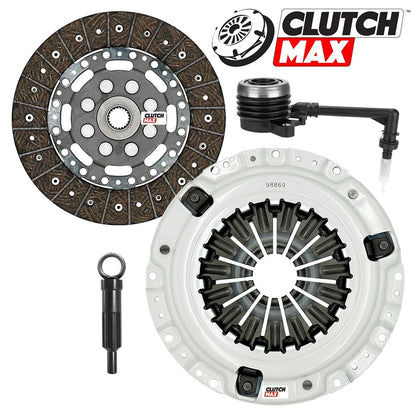 CLUTCHMAX STAGE 2 CLUTCH KIT WITH SLAVE CYLINDER BUNDLE SET [CM06084HDRWS-ST2]