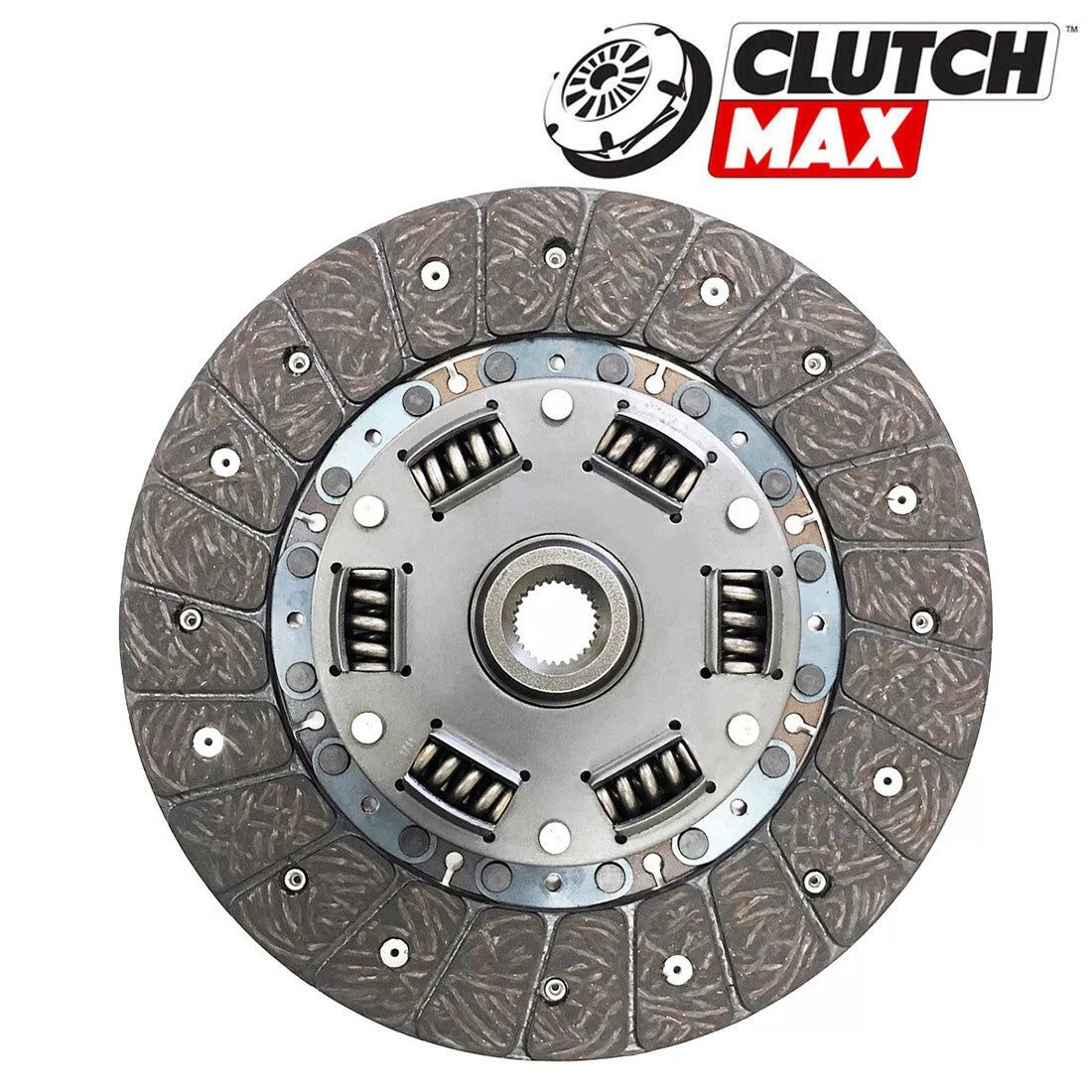CLUTCHMAX STAGE 1 CLUTCH KIT & PERFORMANCE CHROMOLY FLYWHEEL BUNDLE SET [CM17272HDLSF-ST1]
