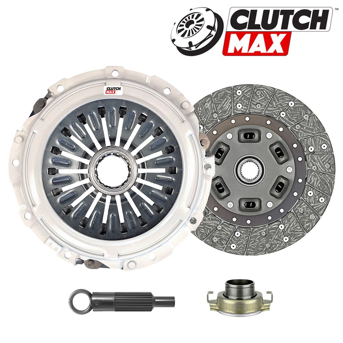 CLUTCHMAX OEM CLUTCH KIT & PERFORMANCE CHROMOLY FLYWHEEL BUNDLE SET [CM05106HDLSF-CK]