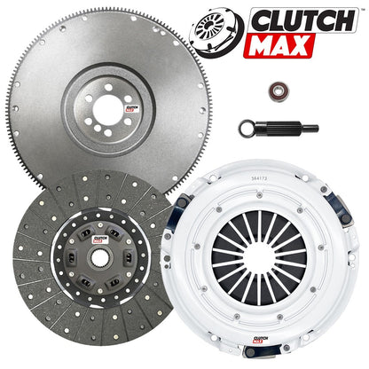 CLUTCHMAX STAGE 1 CLUTCH KIT & FLYWHEEL BUNDLE SET [CM04804HDFW-ST1]