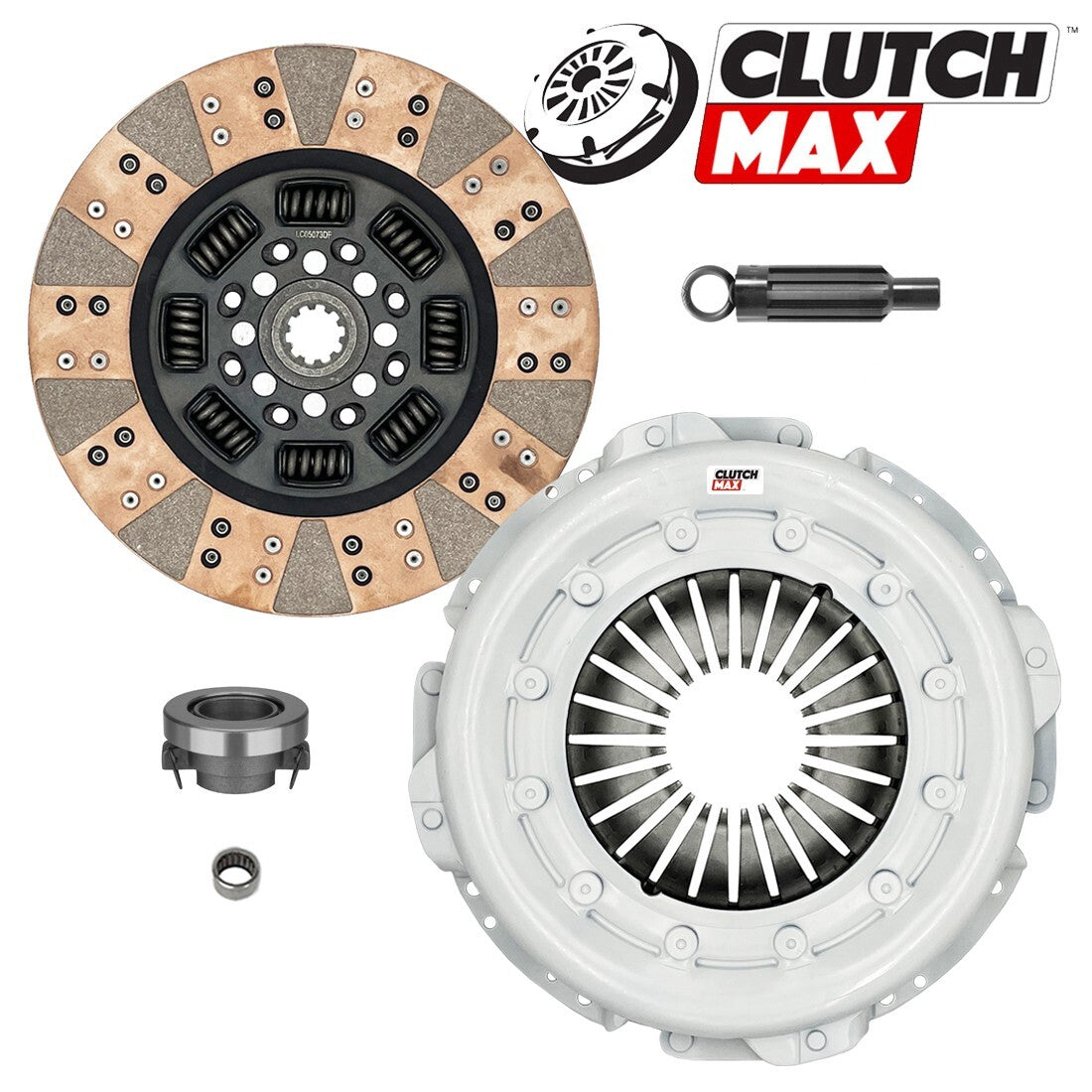 CLUTCHMAX STAGE 3 CLUTCH KIT [CM05073DF-ST3]