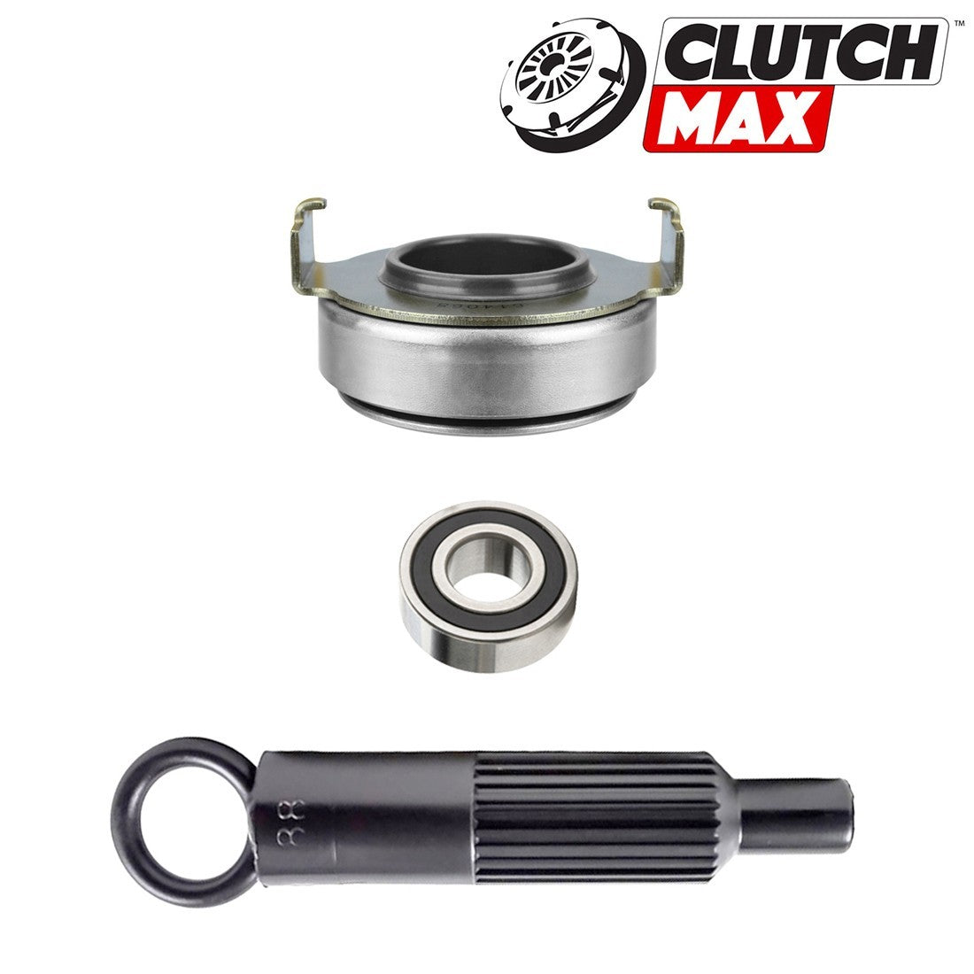 CLUTCHMAX STAGE 3 CLUTCH KIT [CM08026HDC-ST3]