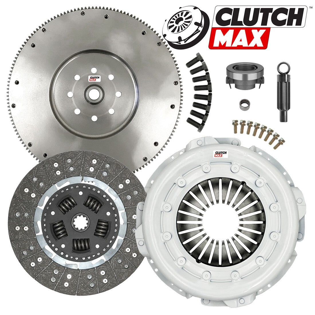 CLUTCHMAX STAGE 1 CLUTCH KIT & FLYWHEEL BUNDLE SET [CM05073HDFW-ST1]