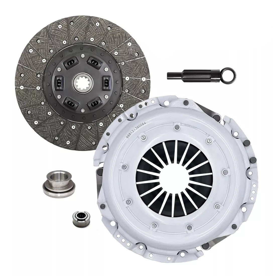 CLUTCHMAX STAGE 1 CLUTCH KIT [CM07031HD-ST1]