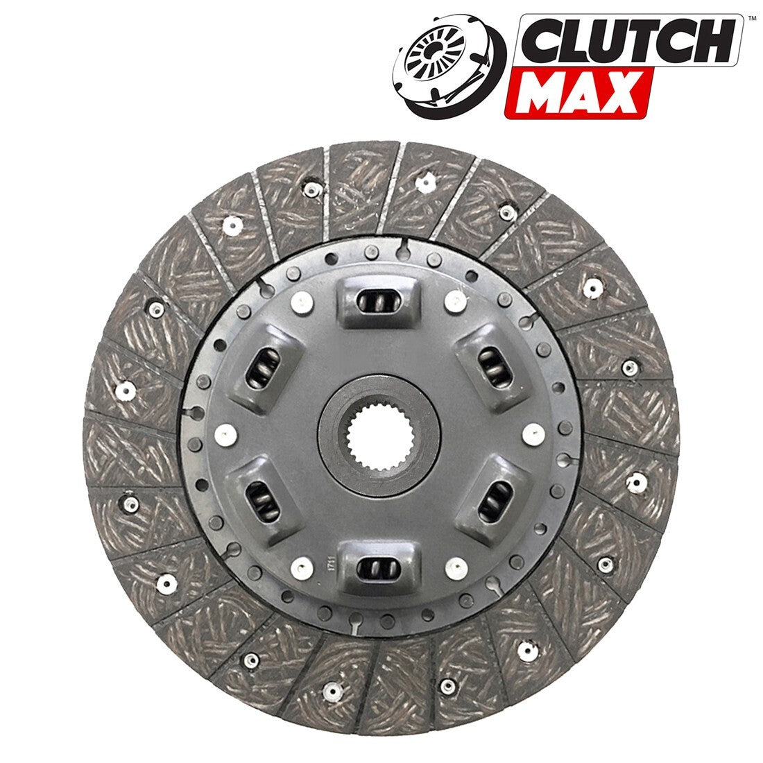 CLUTCHMAX OEM CLUTCH KIT [CM08014HD-CK]