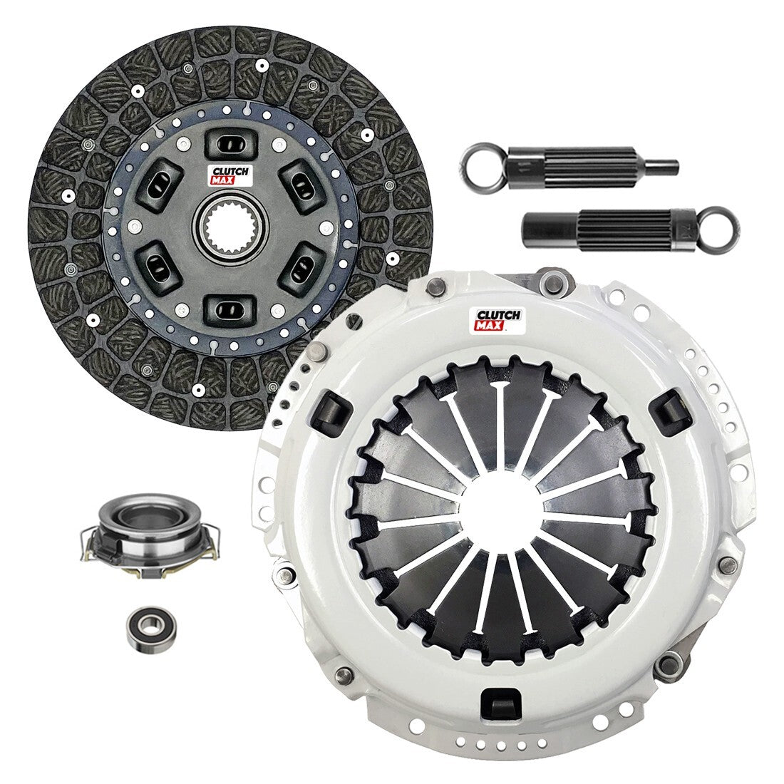 CLUTCHMAX STAGE 2 CLUTCH KIT [CM16068HD-ST2]