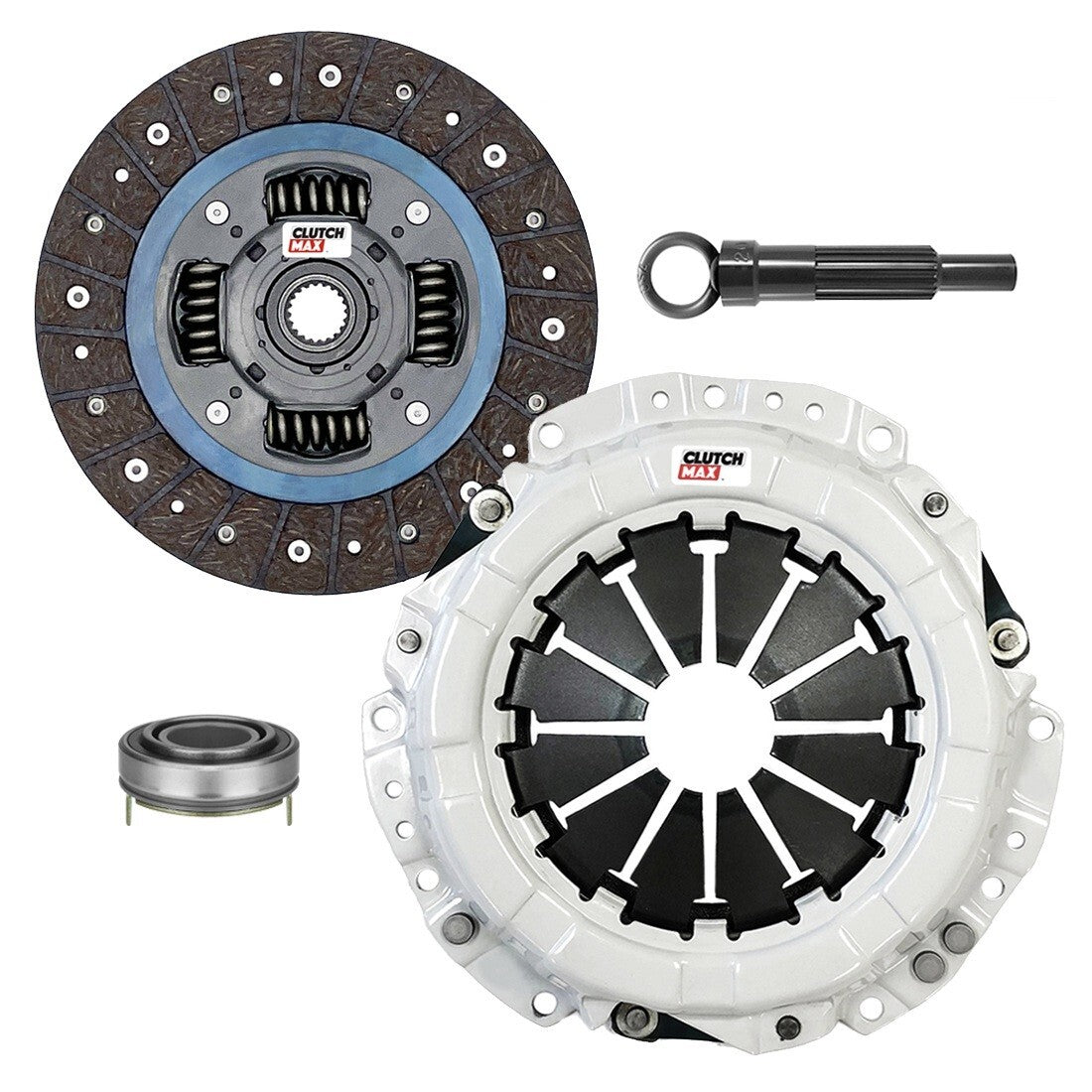CLUTCHMAX STAGE 2 CLUTCH KIT [CM05051HD-ST2]