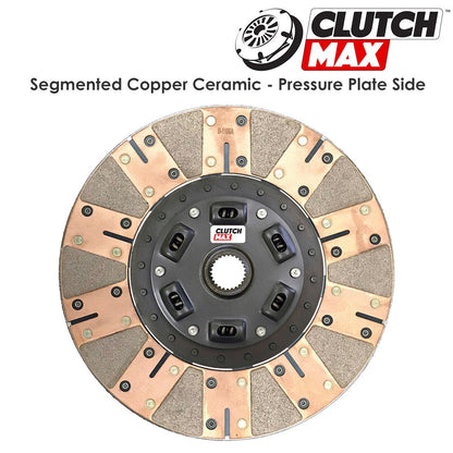 CLUTCHMAX STAGE 3 CLUTCH KIT [CM04504DF-ST3]