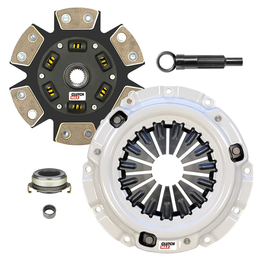 CLUTCHMAX STAGE 3 CLUTCH KIT [CM15058HDC-ST3]