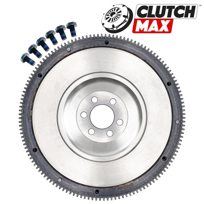 CLUTCHMAX STAGE 1 CLUTCH KIT & FLYWHEEL WITH SLAVE CYLINDER BUNDLE SET [CM02157HDWSFW-ST1]