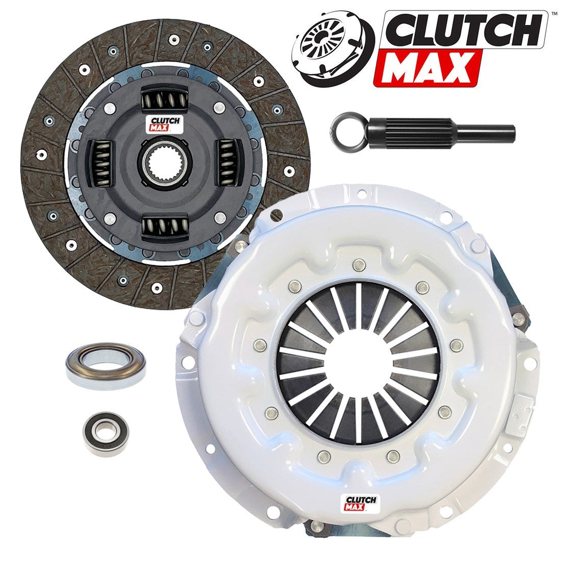 CLUTCHMAX STAGE 2 CLUTCH KIT [CM04071HD-ST2]