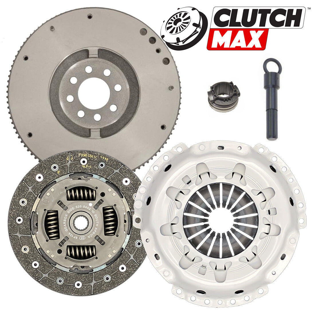 CLUTCHMAX STAGE 1 CLUTCH KIT & FLYWHEEL BUNDLE SET [CM03051HDFW-ST1]