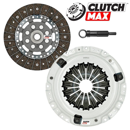 CLUTCHMAX STAGE 2 CLUTCH KIT & FLYWHEEL BUNDLE SET [CM06084HDRFW-ST2R]