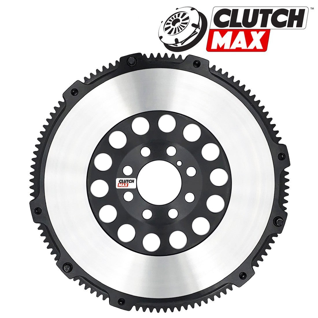 CLUTCHMAX STAGE 2 CLUTCH KIT & PERFORMANCE CHROMOLY FLYWHEEL BUNDLE SET [CM05105HDLSF-ST2]