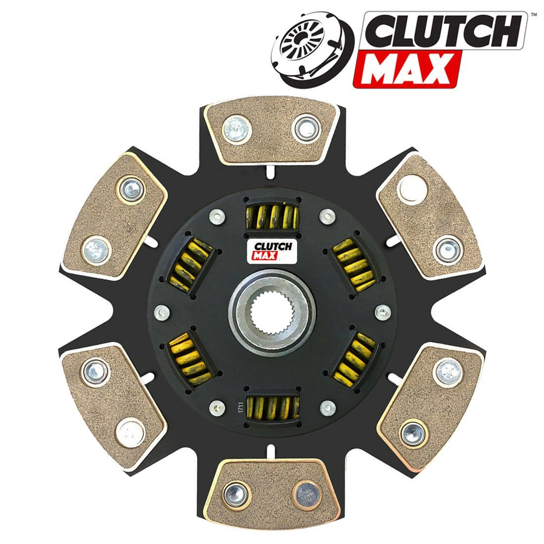 CLUTCHMAX STAGE 3 CLUTCH KIT & PERFORMANCE CHROMOLY FLYWHEEL BUNDLE SET [CM17072HDCLSF-ST3]