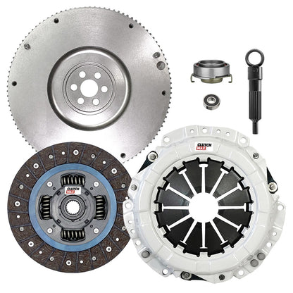 CLUTCHMAX STAGE 2 CLUTCH KIT & FLYWHEEL BUNDLE SET [CM04197HDFW-ST2]