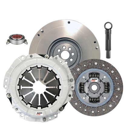 CLUTCHMAX OEM CLUTCH KIT & FLYWHEEL BUNDLE SET [CM16113HDFW-CK]