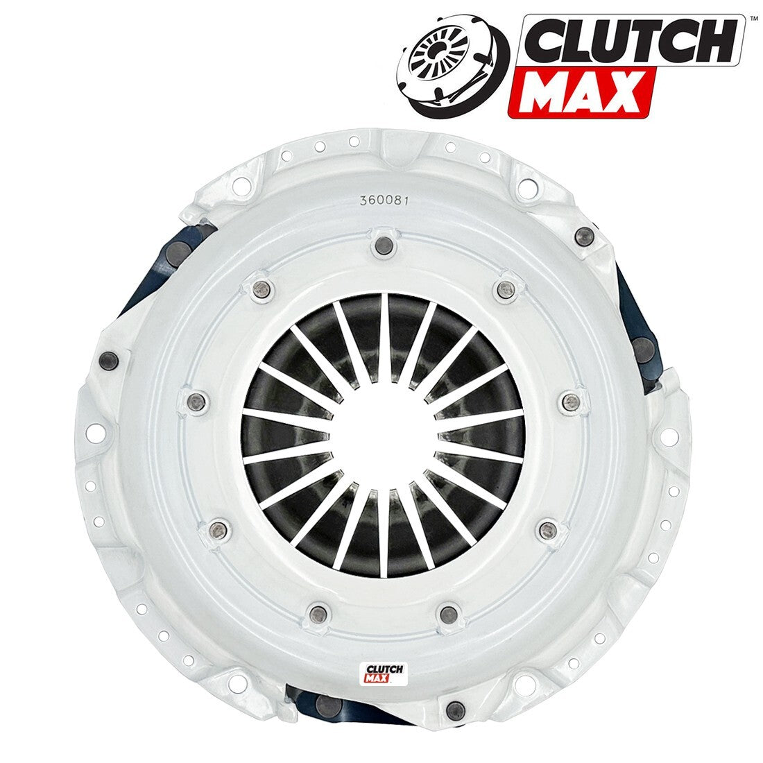 CLUTCHMAX STAGE 3 CLUTCH KIT & FLYWHEEL BUNDLE SET [CM04504DF-FW167654-ST3]