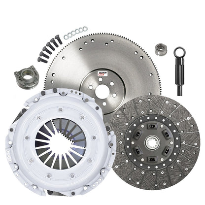 CLUTCHMAX OEM CLUTCH KIT & FLYWHEEL BUNDLE SET [CM07127HDFW-CK]