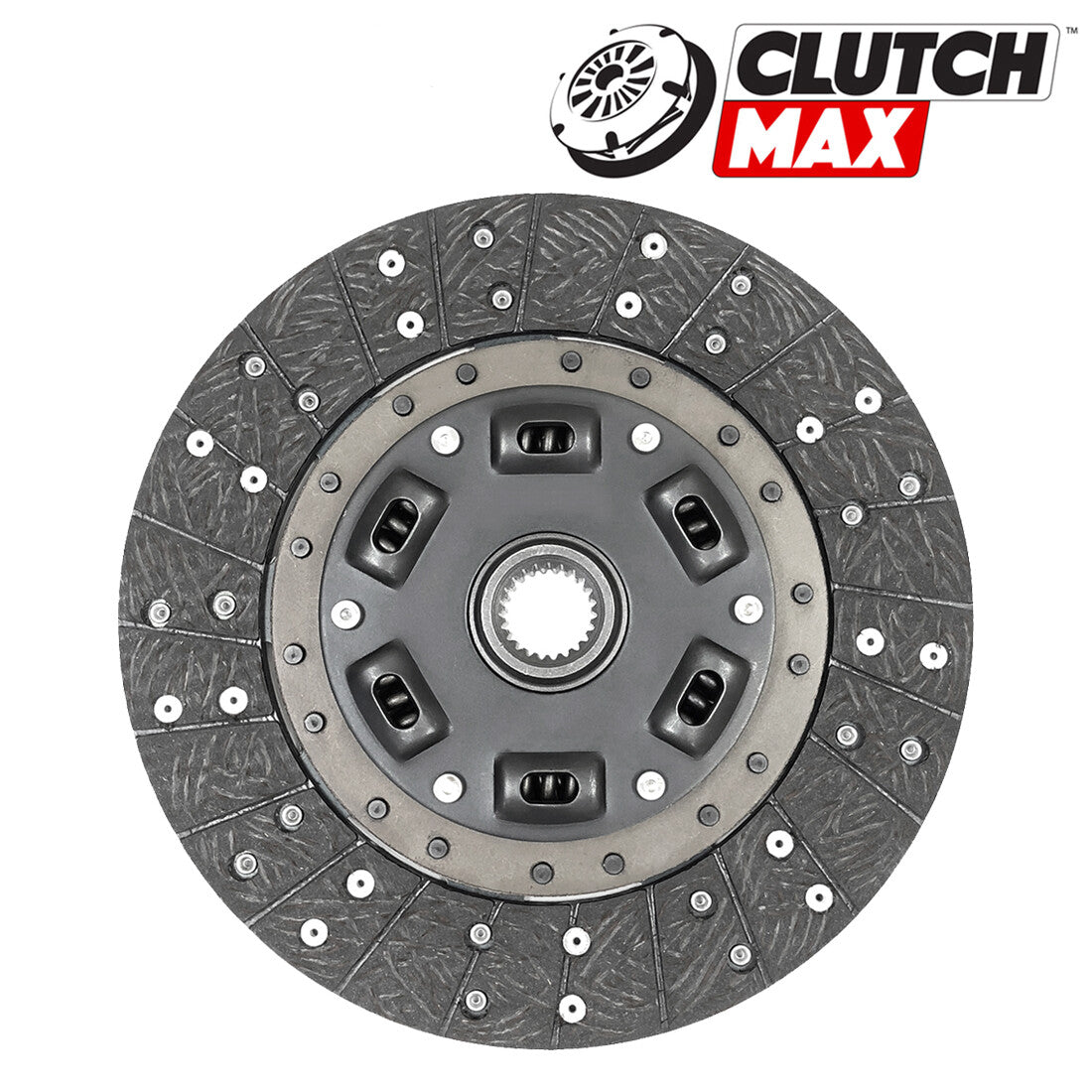 CLUTCHMAX OEM CLUTCH KIT & FLYWHEEL WITH SLAVE CYLINDER BUNDLE SET [CM07164HDWS-FW167740-CK]