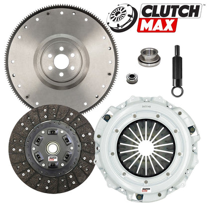 CLUTCHMAX STAGE 2 CLUTCH KIT & FLYWHEEL BUNDLE SET [CM07801HDFW-ST2]