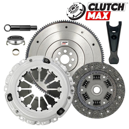 CLUTCHMAX OEM CLUTCH KIT & FLYWHEEL & CLUTCH FORK BUNDLE SET [CM08137HDFW-CFP140-CK]