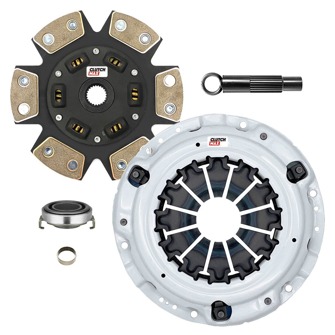 CLUTCHMAX STAGE 3 CLUTCH KIT [CM08048HDC-ST3]